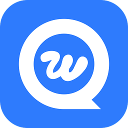 旺商聊 Logo